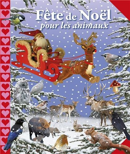 Fête de Noël pour les animaux