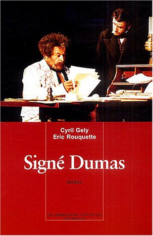 Signé Dumas