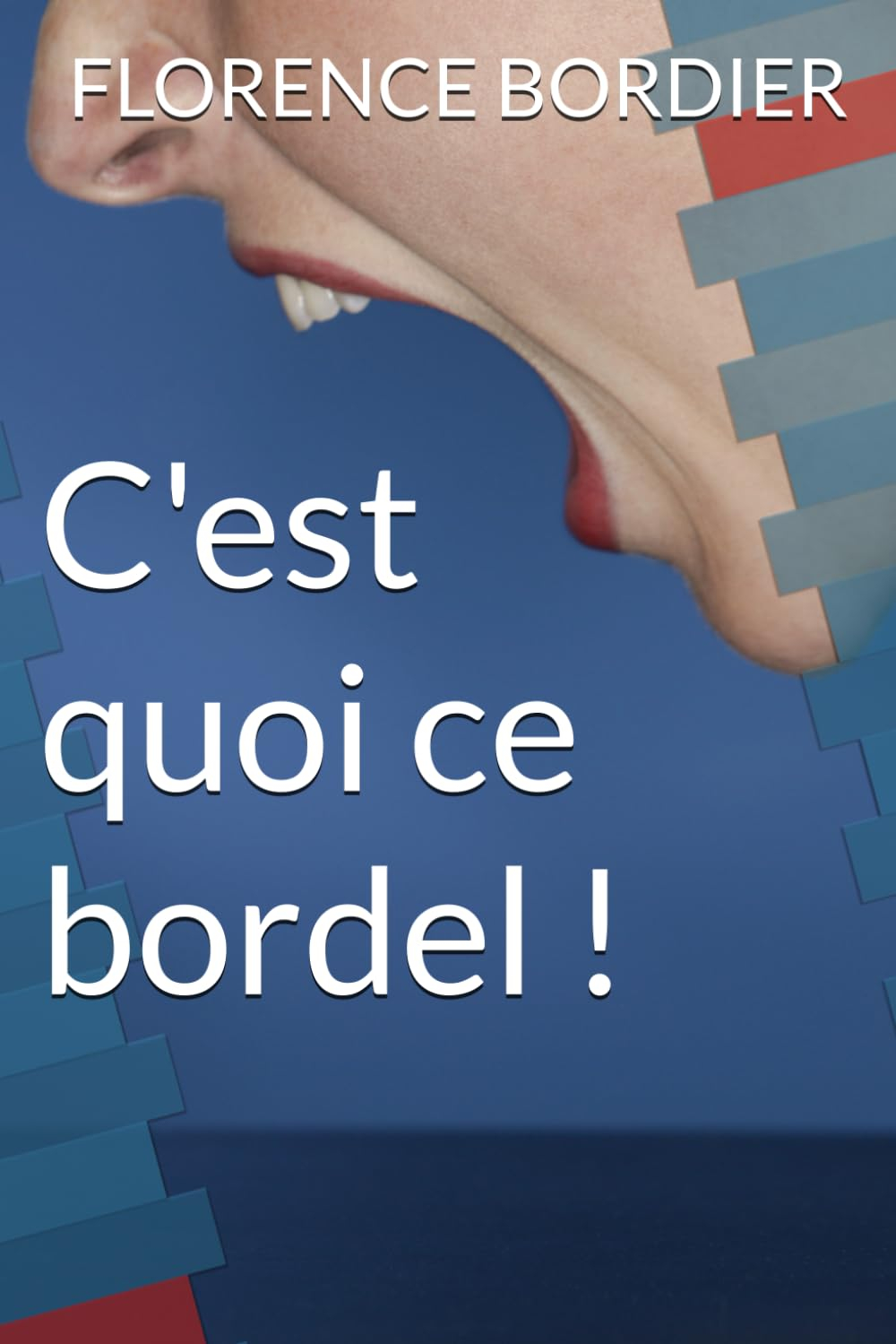 C'EST QUOI CE BORDEL !: Roman nouveauté 2025, Roman feel-good drôle et bouillonnant par une autrice 