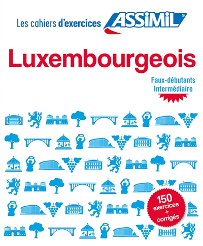 Luxembourgeois : faux-débutants, intermédiaire