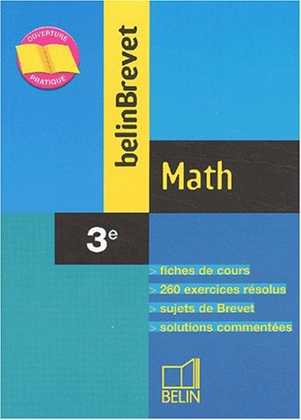 Math 3e