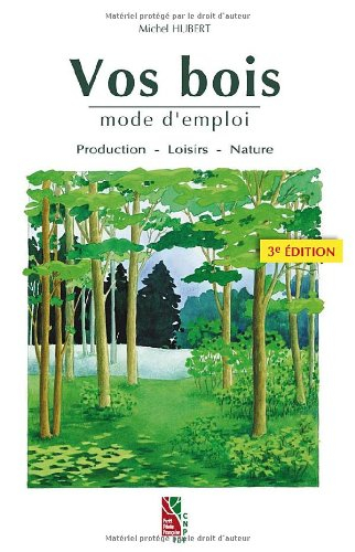 Vos bois, mode d'emploi : production, loisirs, nature