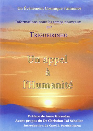 Appel à l'humanité