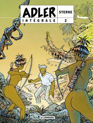Adler : intégrale. Vol. 2