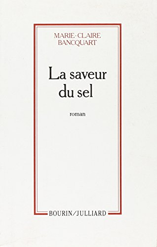 La Saveur du sel