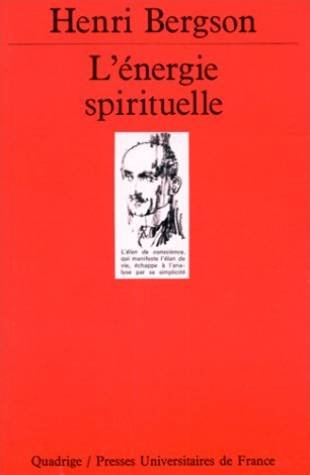 l'énergie spirituelle