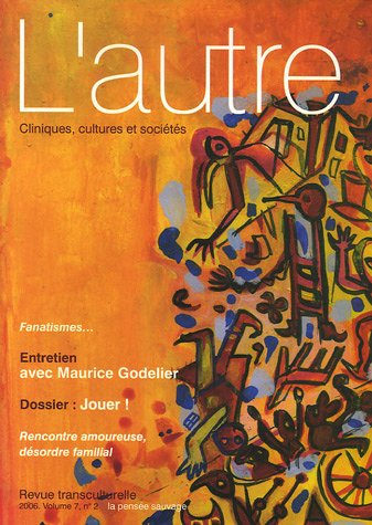 Autre (L'), n° 20. Jouer