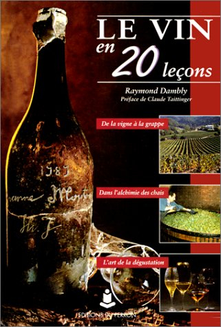 Le vin en 20 leçons