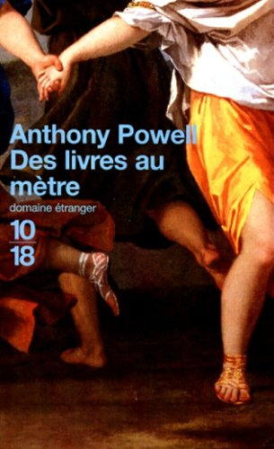 La ronde de la musique du temps. Vol. 10. Des livres au mètre