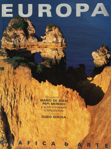 europa. ediz. italiana e inglese