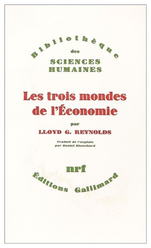 les trois mondes de l'économie