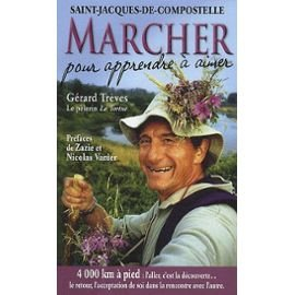 marcher pour apprendre à aimer