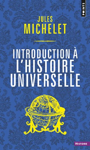 introduction à l'histoire universelle