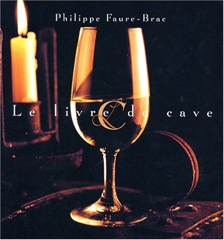 Coffret livre de cave