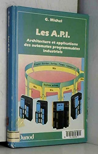 Les API : architecture et applications des automates programmables industriels