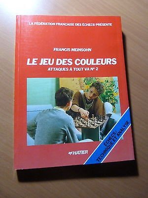 Attaques à tout va. Vol. 2. Le Jeu des couleurs