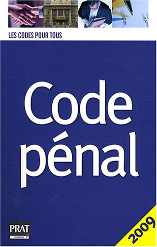 Code pénal