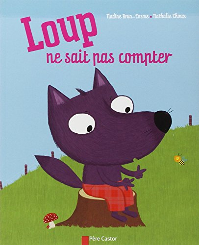 Loup ne sait pas compter