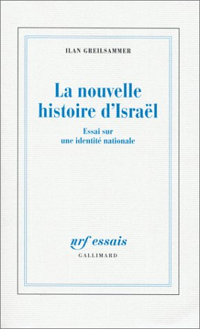 Une nouvelle histoire d'Israël : essai sur une identité nationale