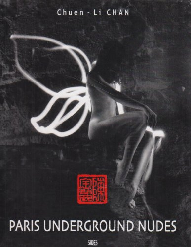 Paris underground nudes