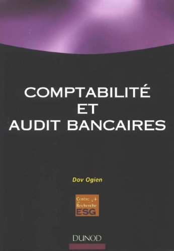 Comptabilité et audit bancaires