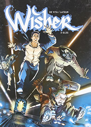 Wisher. Vol. 3. Glee