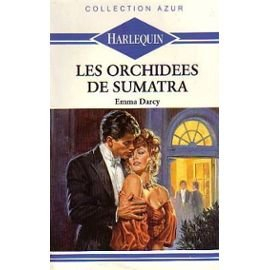 les orchidées de sumatra (collection azur)