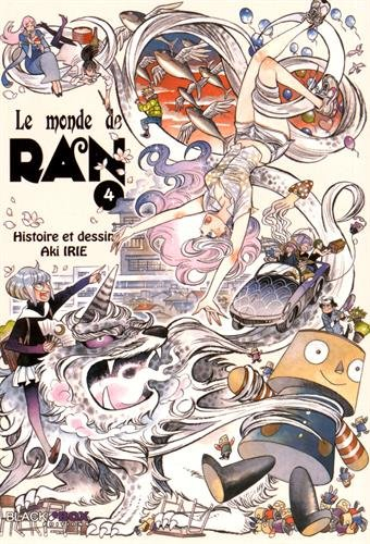 Le monde de Ran. Vol. 4