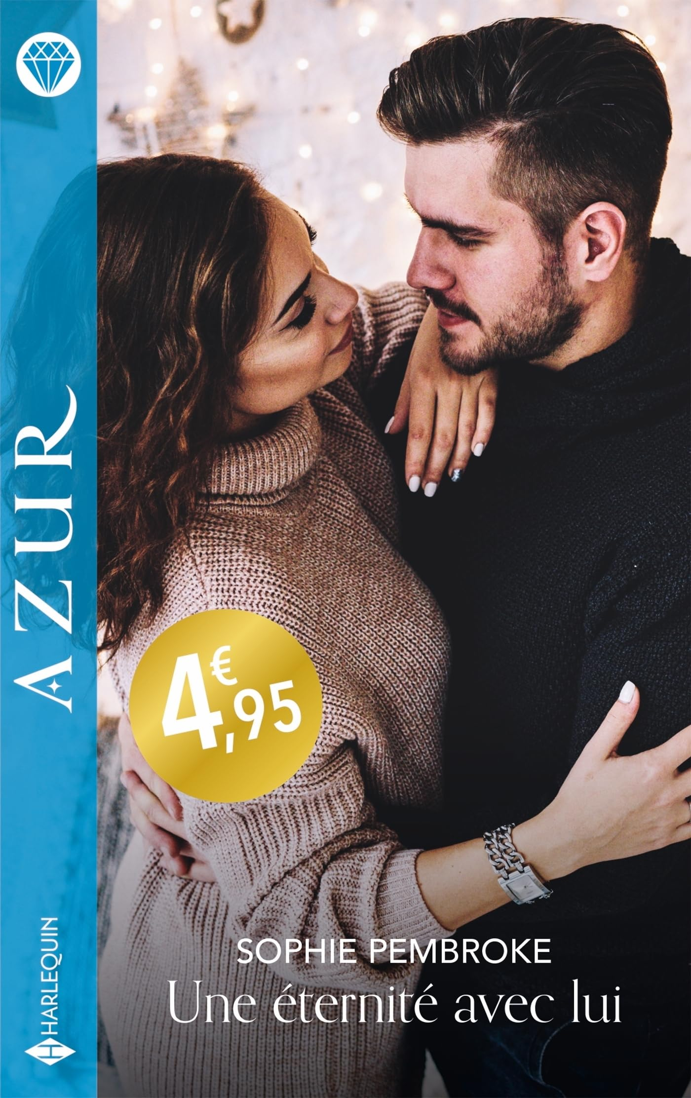 Une éternité avec lui