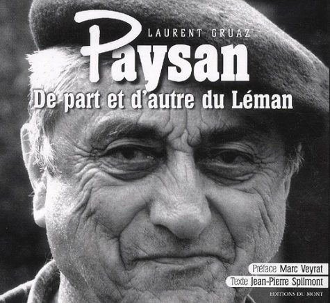 Paysan : de part et d'autre du Léman