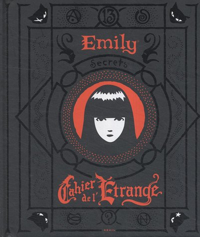 Emily : cahier de l'étrange