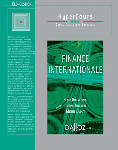 Finance internationale