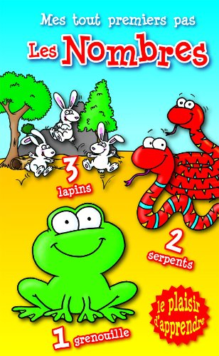 Les nombres : le plaisir d'apprendre