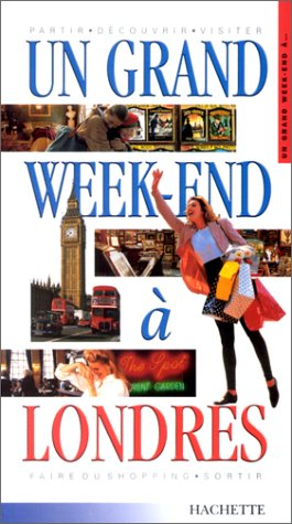 un grand week-end à londres
