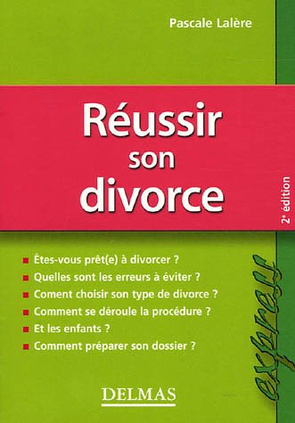 Réussir son divorce