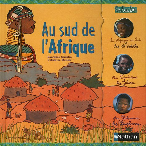 Au sud de l'Afrique