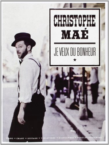 Maé Christophe Je Veux Du Bonheur P/V/G