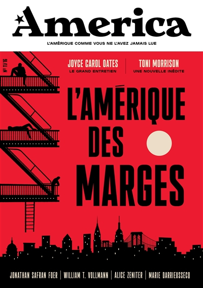 America, n° 11. L'Amérique des marges