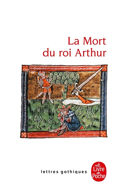 La mort du roi Arthur