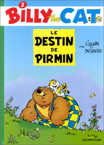 Billy the cat. Vol. 2. Le destin de Pirmin