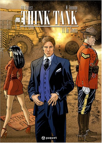 Think tank. Vol. 1. Oil sands