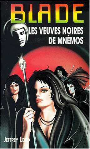 Les veuves noires de Mnémos