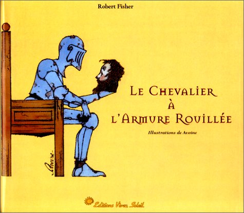 robert fisher : le chevalier à l'armure rouillée
