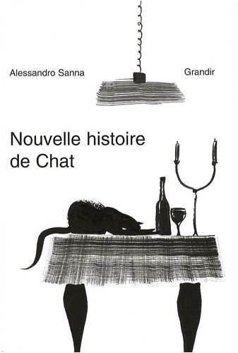 Nouvelle histoire de chat