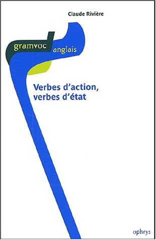 Verbes d'action et verbes d'état