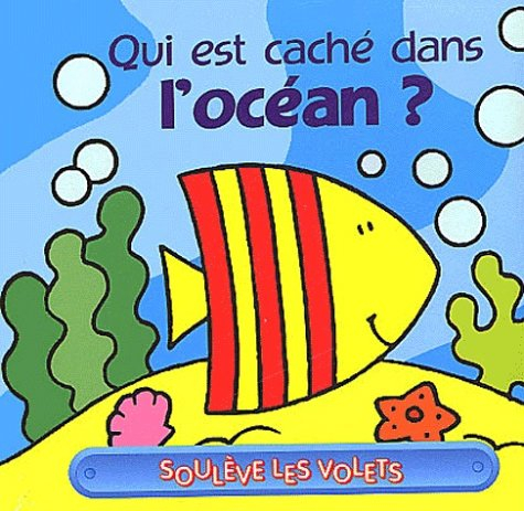 Qui est caché dans l'océan ?
