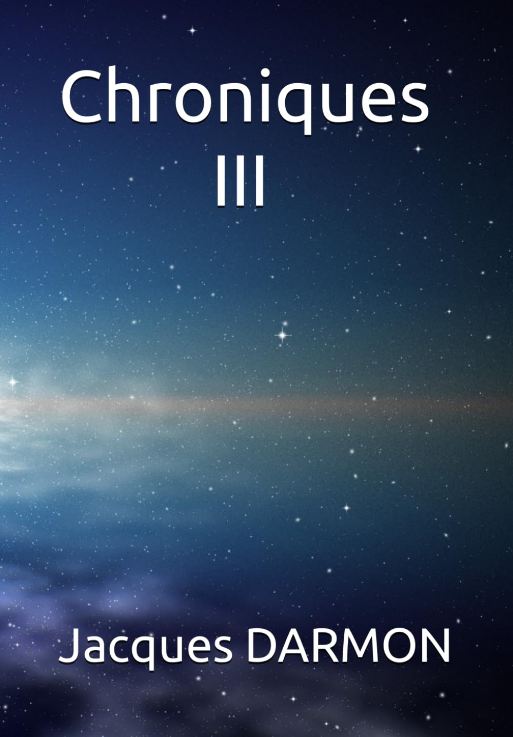 Chroniques III