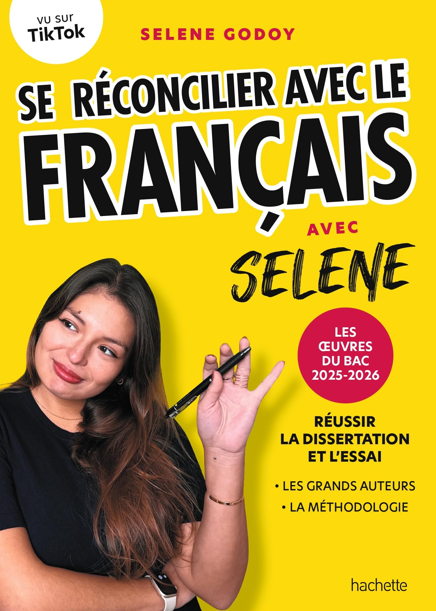 Se réconcilier avec le français : avec Selene : les oeuvres du bac 2025-2026