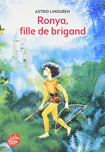 Ronya, fille de brigand