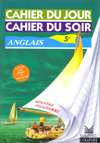 Anglais 5e